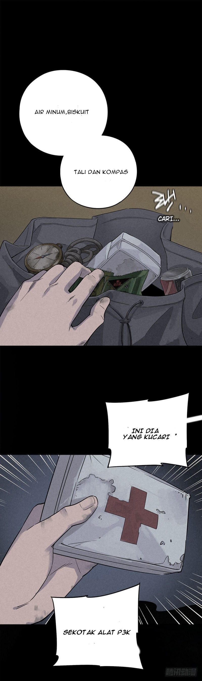 End of The World 2028 (Trace of Doomsday) Chapter 23 Gambar 7